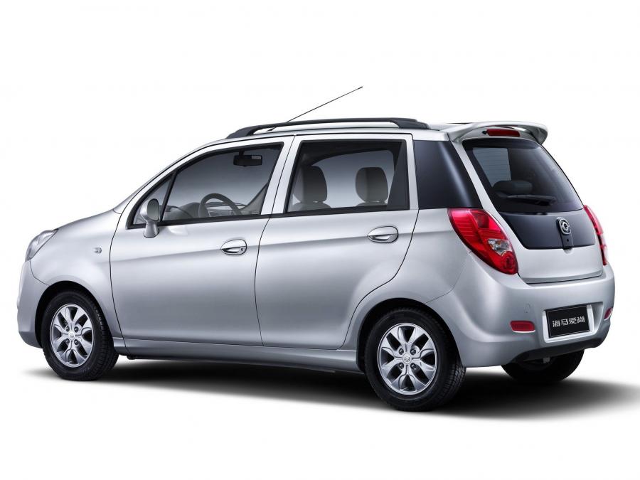  Haima M11 2012 года  (фото 3 из 4)